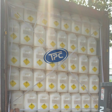 TCCA (Trung Quốc), 25 kg/thùng